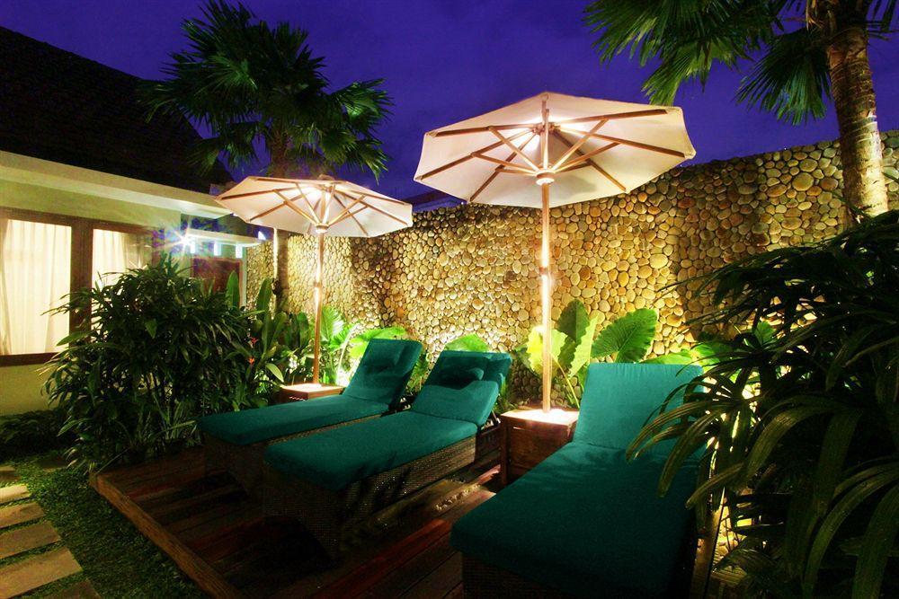 Hotel Uma Karan Kuta Lombok Esterno foto