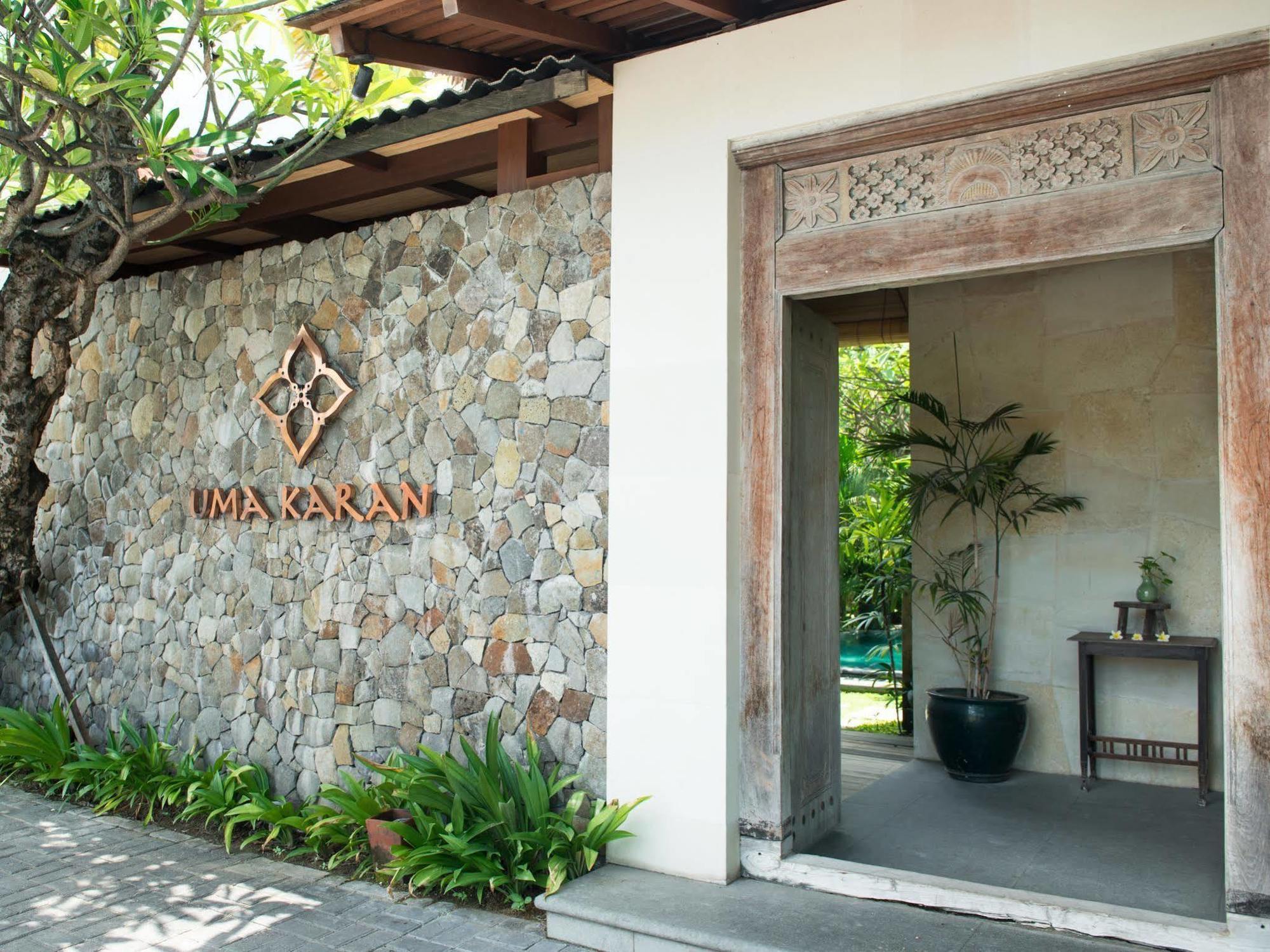 Hotel Uma Karan Kuta Lombok Esterno foto