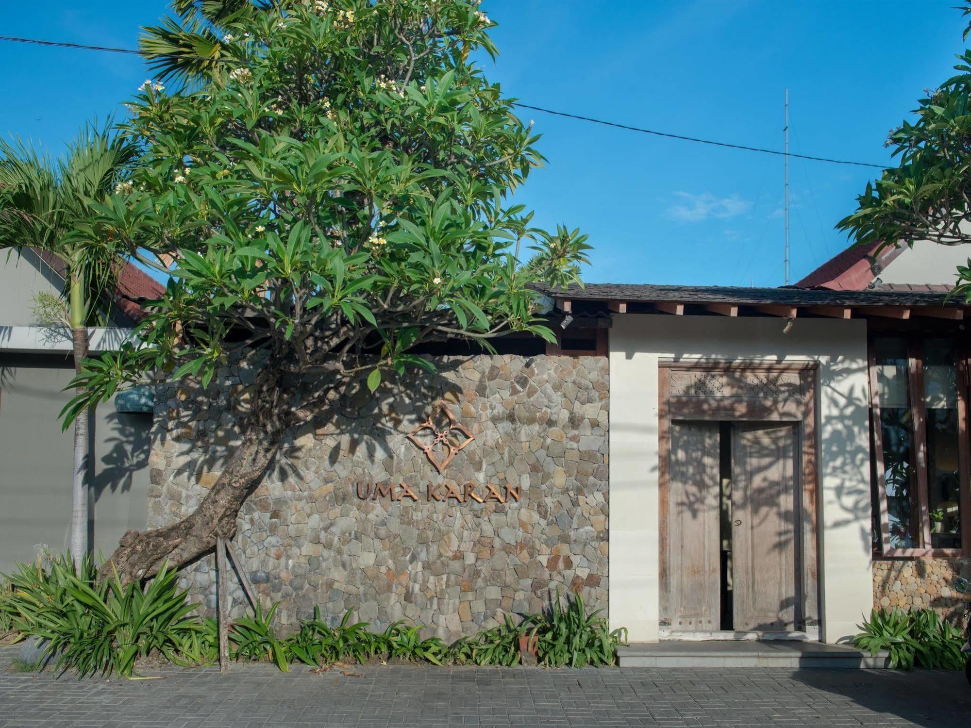 Hotel Uma Karan Kuta Lombok Esterno foto