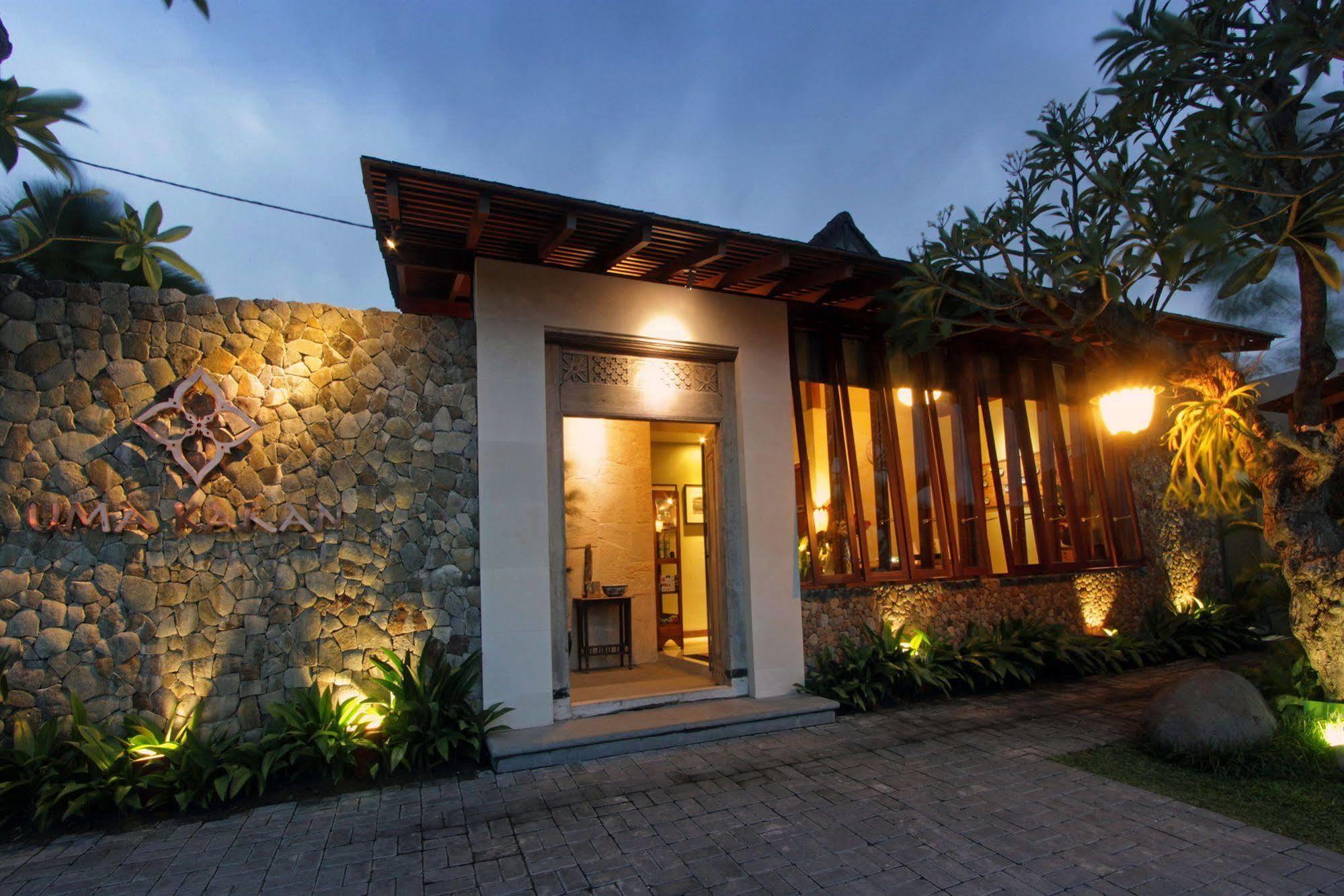 Hotel Uma Karan Kuta Lombok Esterno foto