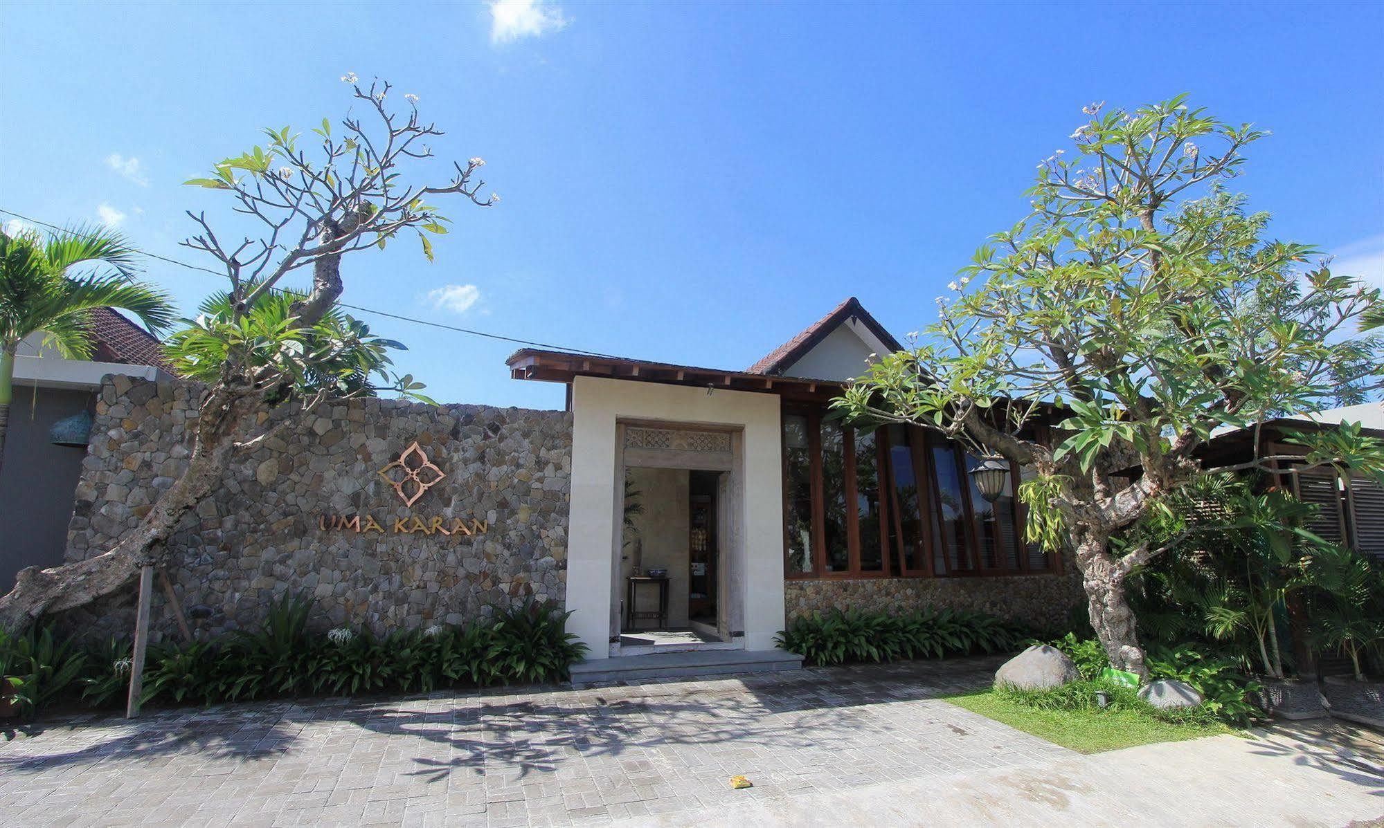 Hotel Uma Karan Kuta Lombok Esterno foto