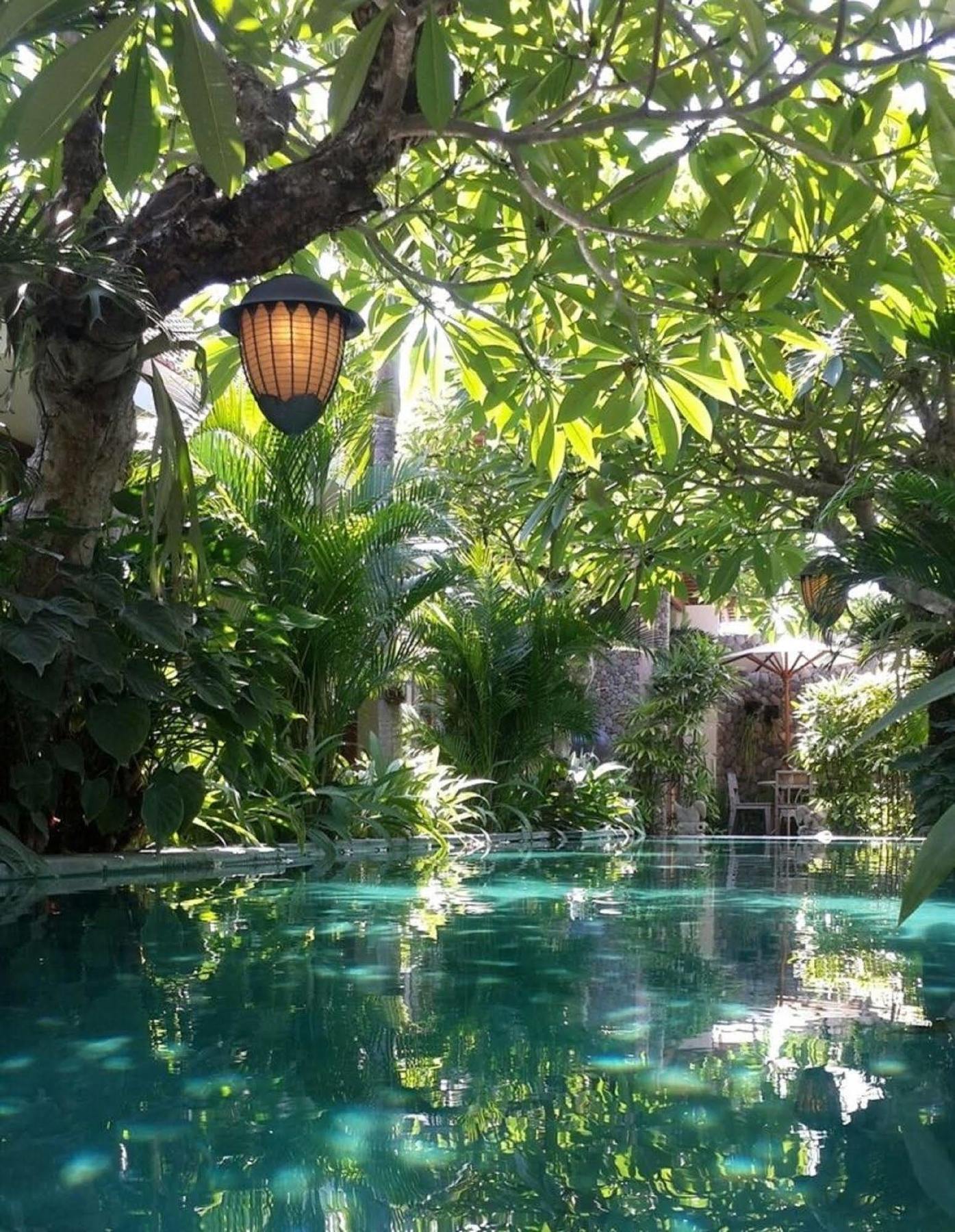 Hotel Uma Karan Kuta Lombok Esterno foto