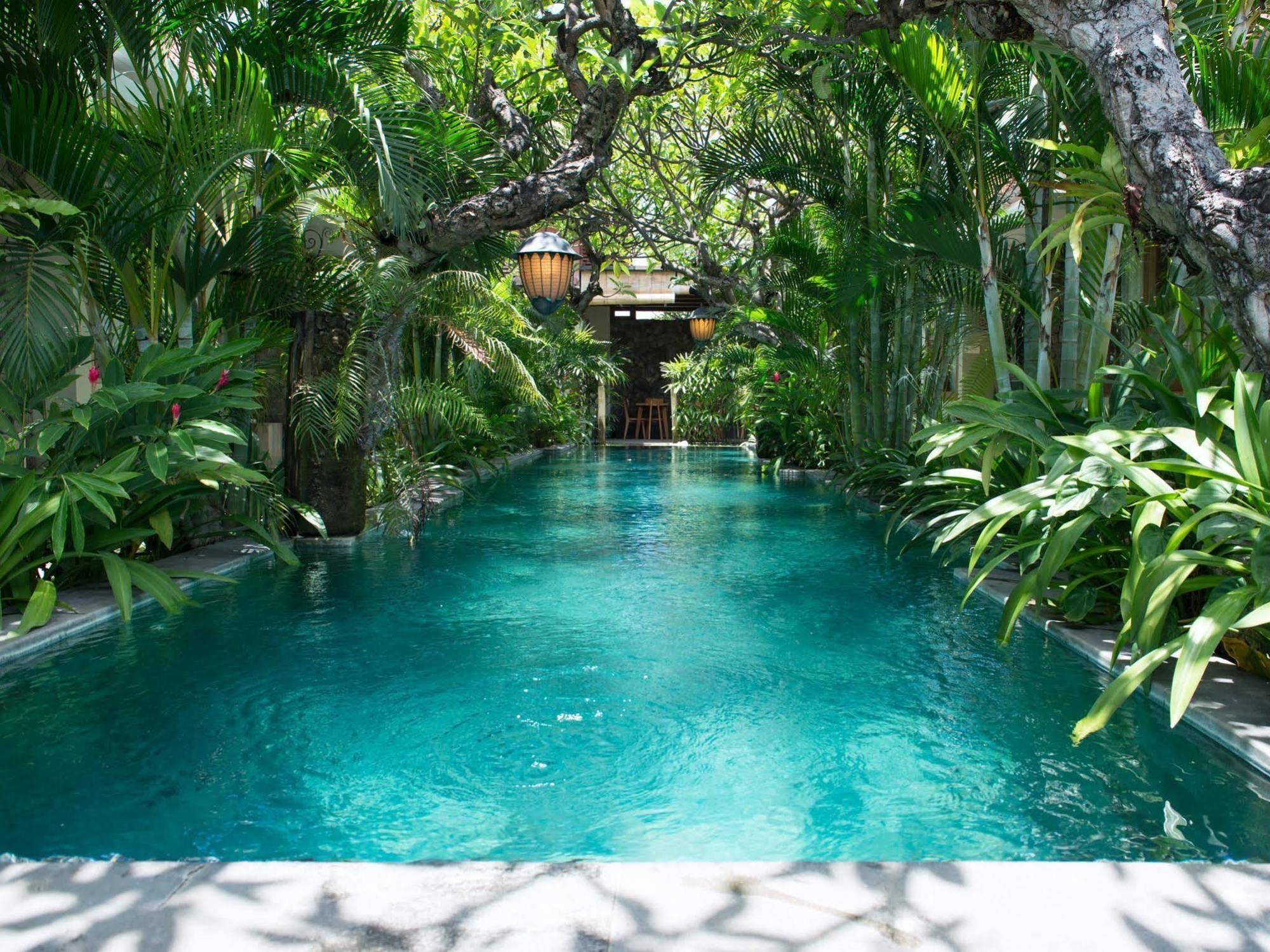 Hotel Uma Karan Kuta Lombok Esterno foto