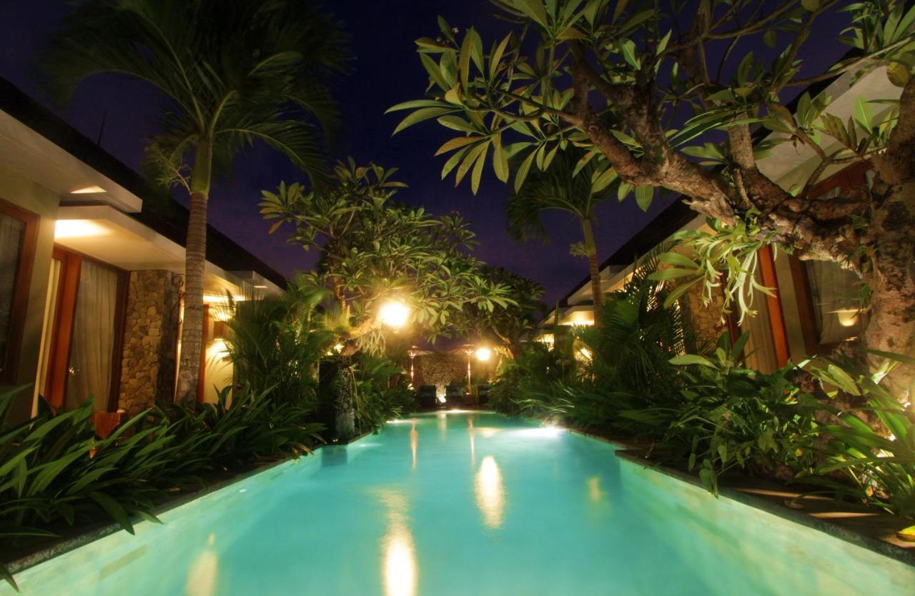 Hotel Uma Karan Kuta Lombok Esterno foto