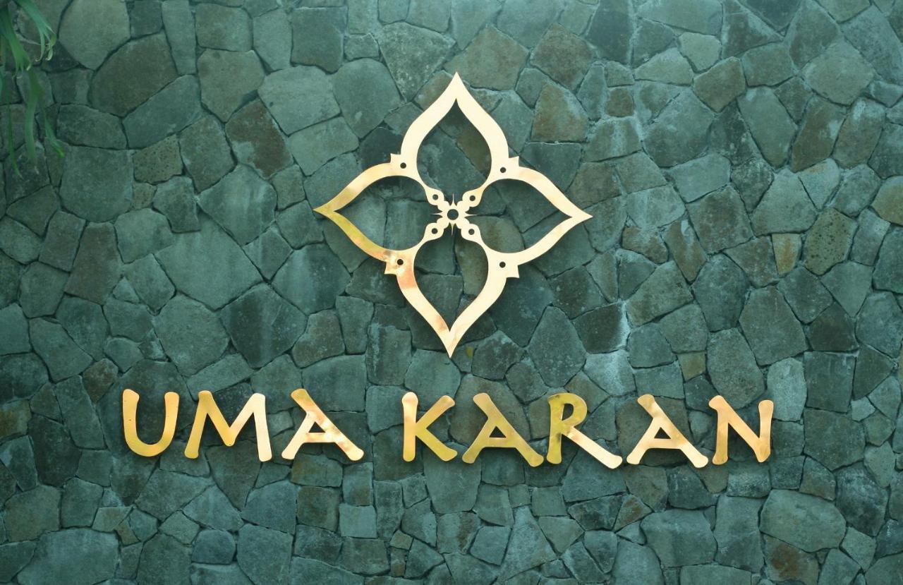 Hotel Uma Karan Kuta Lombok Esterno foto
